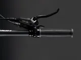 Велосипед HORH BEAVER 27.5" 2024 Grey-Оrange-Black