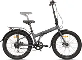 Велосипед HORH NEMO 8SP MD FAT 24" 2024 