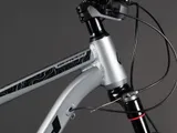 Велосипед HORH BEAVER 27.5" 2024 Grey-Оrange-Black