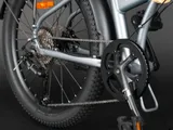 Велосипед HORH NEMO 9SP HD FAT 24" 2024
