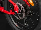 Велосипед HORH BULLET BHD 2.0 20" 2024 