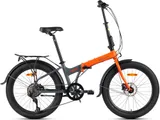Велосипед HORH NEMO 9SP HD FAT 24" 2024 