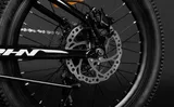 Велосипед HORH ROHAN RHD2.0 20" 2025 