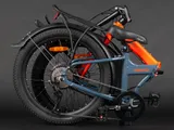 Велосипед HORH NEMO 9SP HD FAT 24" 2024 