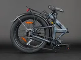 Велосипед HORH NEMO 8SP MD FAT 24" 2024 