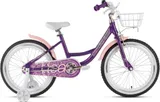 Велосипед HORH TISA 20" 2023 Dark Purple