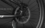 Велосипед HORH ROHAN LTD 24 2026 BLACK GREY