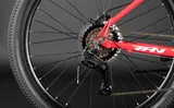 Велосипед HORH ROHAN RHNHD 7.0 27.5" 2025 