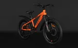 Велосипед HORH ROHAN RHD 2.1 20" 2025 