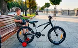 Велосипед HORH TOLEDO HTLD18CR 18" 2026