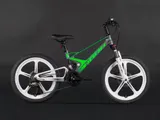 Велосипед HORH MAGNETTO HMGNT20 20" 2024 
