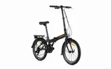 Велосипед HORH NEMO 7SP VB 20" 2026