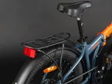 Велосипед HORH NEMO 9SP HD FAT 24" 2024 