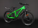 Велосипед HORH BULLET BHDAR 2.0 20" 2025 