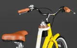 Велосипед HORH Siesta 26" 2025 Yellow-White