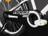 Велосипед HORH FORTE 20" 2024 