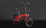 Велосипед HORH NEMO 7SP VB 16" 2025