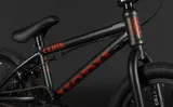 Велосипед HORH CORK CRK16 BLK/BRW 16" 2025 