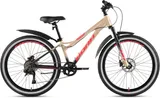 Велосипед HORH ROSE ROSEHD 6.2 26" 2024 White Purple
