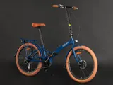 Велосипед HORH KAYO 8SP MD 24" 2024 