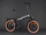Электровелосипед HORH Bern 20" 2023 