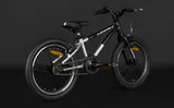 Велосипед HORH TOLEDO HTLD18CR 18" 2025 