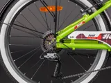 Велосипед HORH LEAF HLF24 24" 2024
