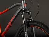 Велосипед HORH ROCKET RHD 7.2 27.5" 2024 