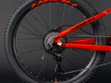 Велосипед HORH BEAVER 27.5" 2024 Grey-Оrange-Black