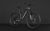 Велосипед HORH ROHAN LTD 27,5 2025 BLACK GREY