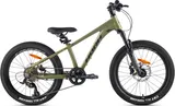 Велосипед HORH BULLET 20" 2025 