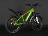 Велосипед HORH ROHAN RHD 2.0 20" 2024 