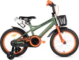 Велосипед HORH FORTE 16" 2026