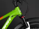 Велосипед HORH ROHAN RHD 2.0 20" 2024 