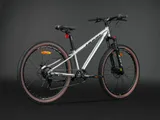 Велосипед HORH JAB JAB26AM 26" 2024 Polished-Black