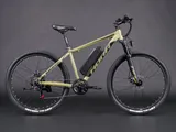 Электровелосипед HORH MARZ 27.5" 2024 