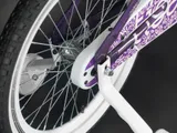 Велосипед HORH TISA 20" 2023 Dark Purple