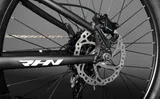 Велосипед HORH ROHAN RHNHD4.3 24" 2025