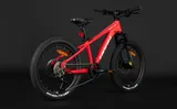 Велосипед HORH BULLET HBHD2.0 20" 2025 
