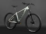 Велосипед HORH BULLET BHDAR 7.0 27.5" 2023 Grey-Black