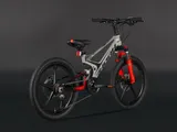 Велосипед HORH MAGNETTO HMGNT20 20" 2024 