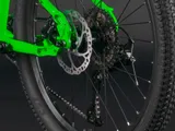 Велосипед HORH BULLET BHDAR 4.0 24" 2024 