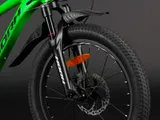 Велосипед HORH BULLET BHDAR 2.0 20" 2025 