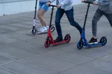 Самокат HORH Vento 200 