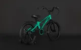 Велосипед HORH MAGNETTO 18 2026 Turquoise