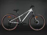Велосипед HORH JAB JAB26AM 26" 2024 Polished-Black