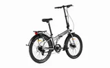 Велосипед HORH NEMO 24 FAT 8SP MD 2026