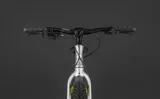 Велосипед HORH JABMD 24 2026 GREY-GREEN-WHITE