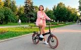 Велосипед HORH NEMO 7SP VB 20" 2026