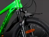 Велосипед HORH BULLET BHDAR 2.0 20" 2025 